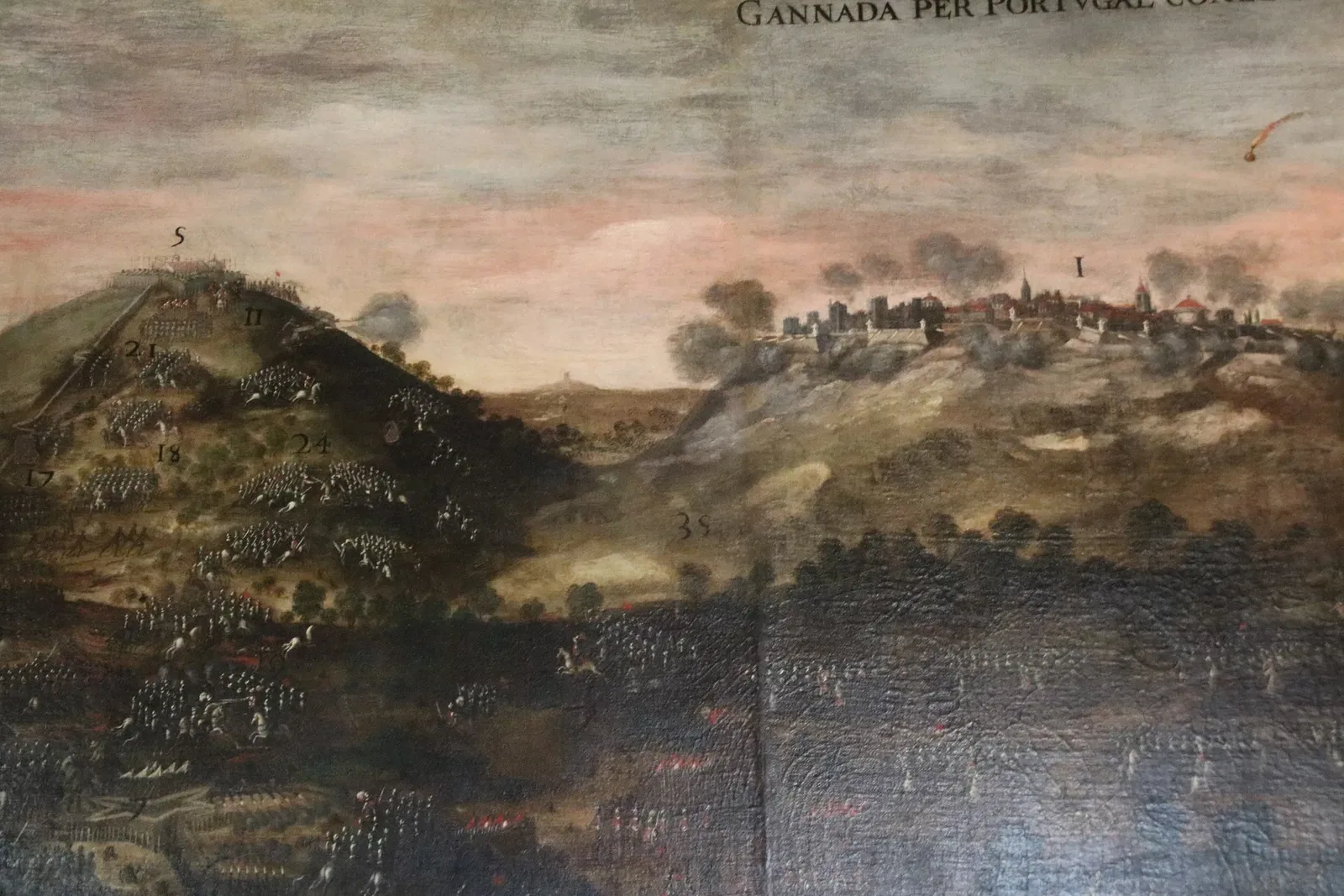 Museo Civico Archeologico e Pinacoteca "Edilberto Rosa"