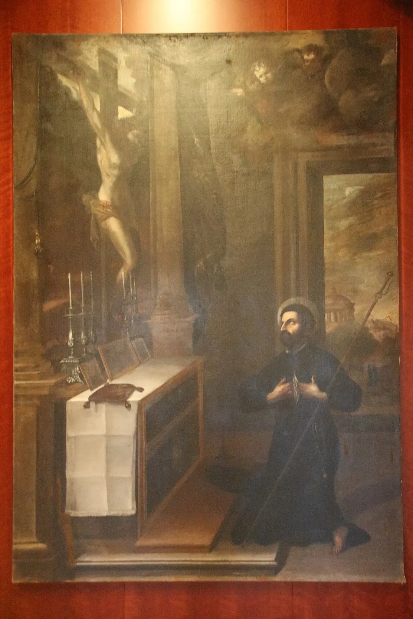 Museo Civico Archeologico e Pinacoteca "Edilberto Rosa"