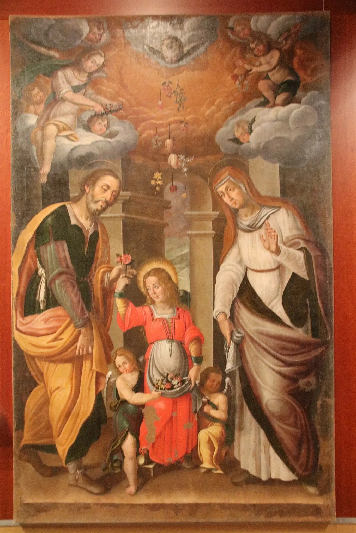 Museo Civico Archeologico e Pinacoteca "Edilberto Rosa"