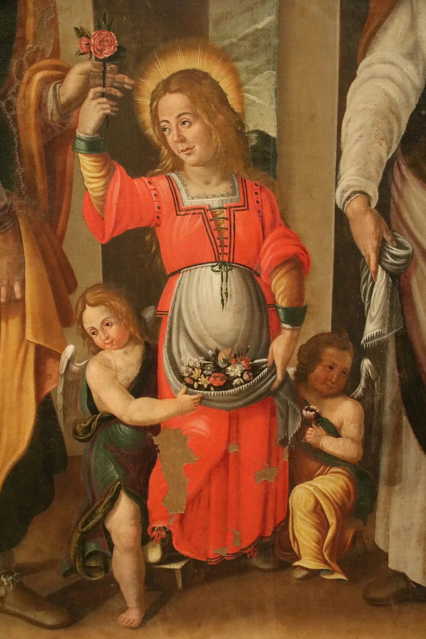 Museo Civico Archeologico e Pinacoteca "Edilberto Rosa"