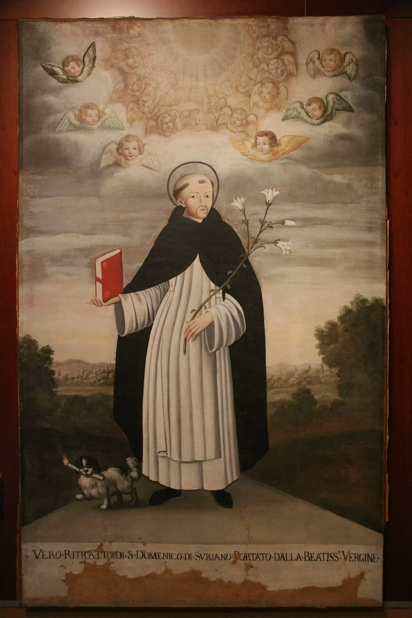 Museo Civico Archeologico e Pinacoteca "Edilberto Rosa"