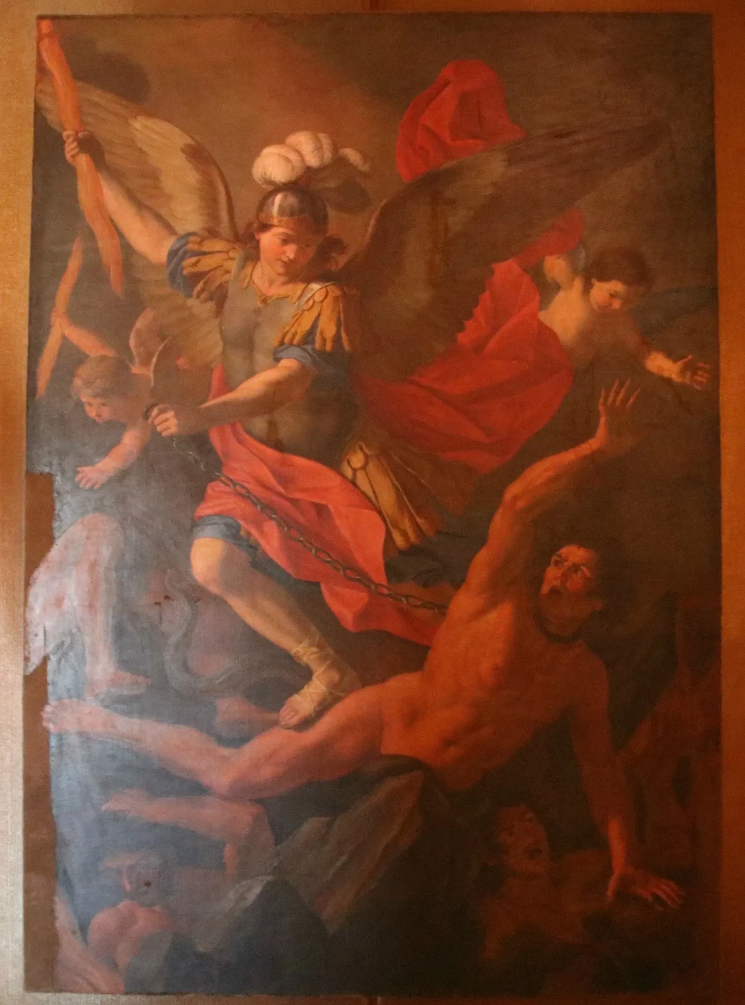 Museo Civico Archeologico e Pinacoteca "Edilberto Rosa"