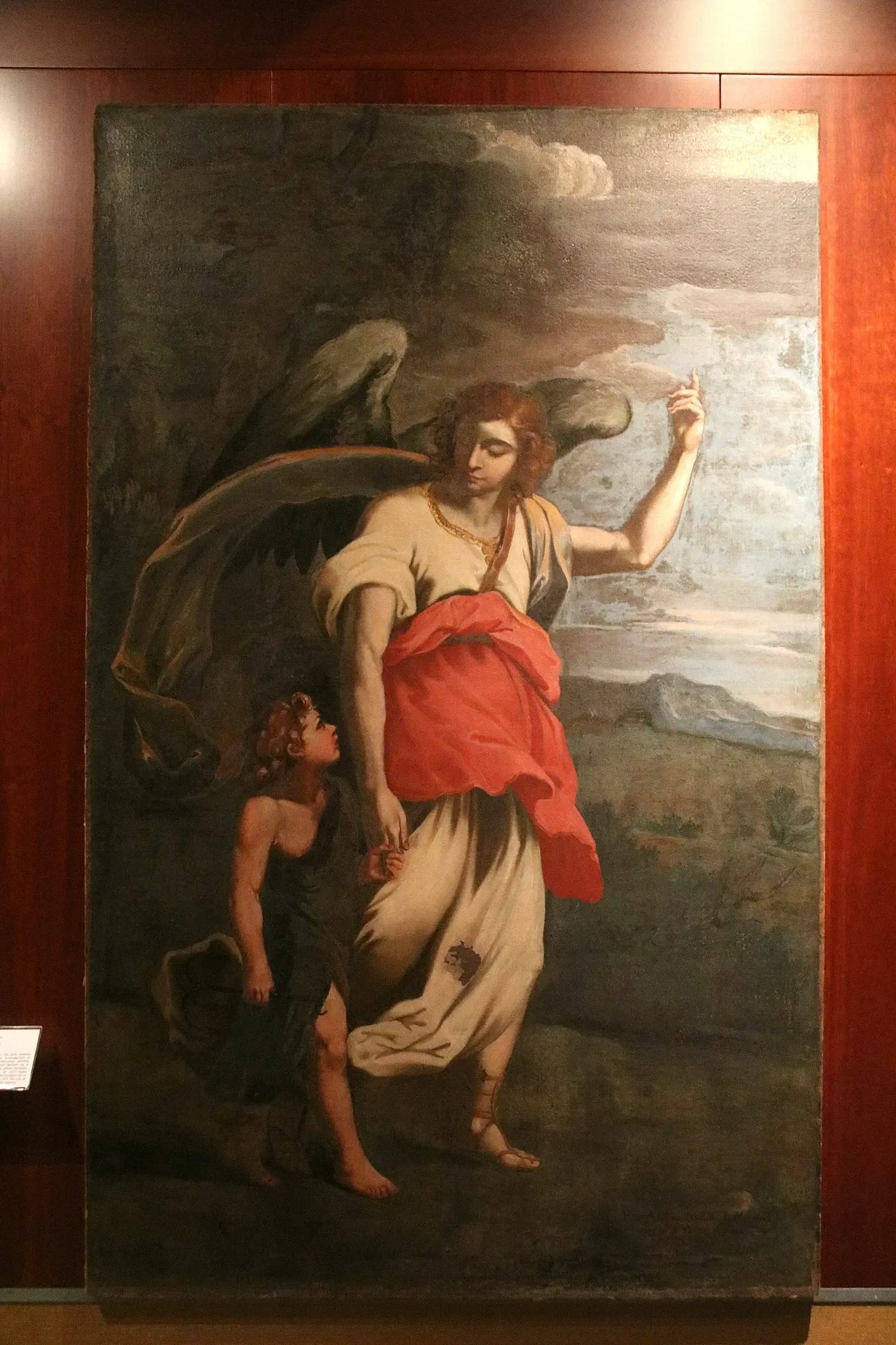 Museo Civico Archeologico e Pinacoteca "Edilberto Rosa"