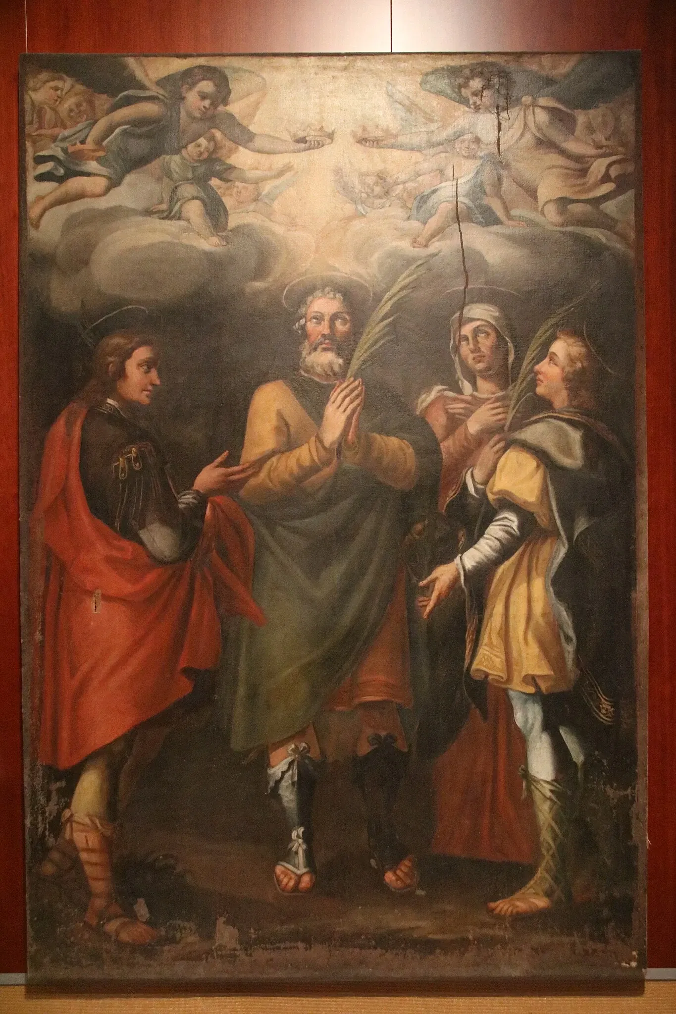 Museo Civico Archeologico e Pinacoteca "Edilberto Rosa"