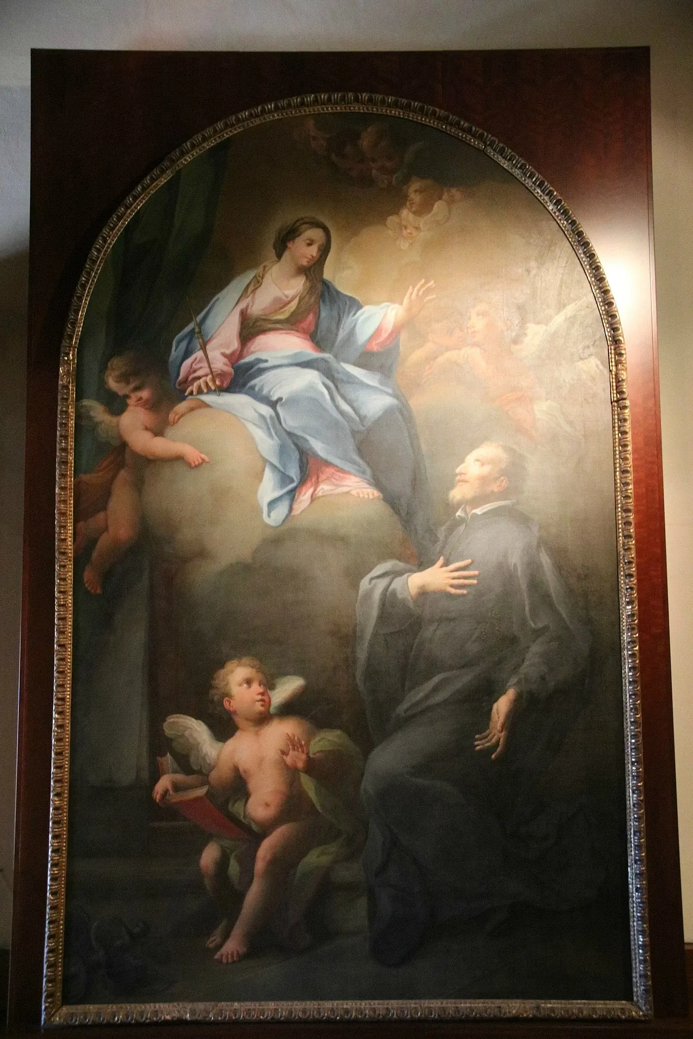 Museo Civico Archeologico e Pinacoteca "Edilberto Rosa"