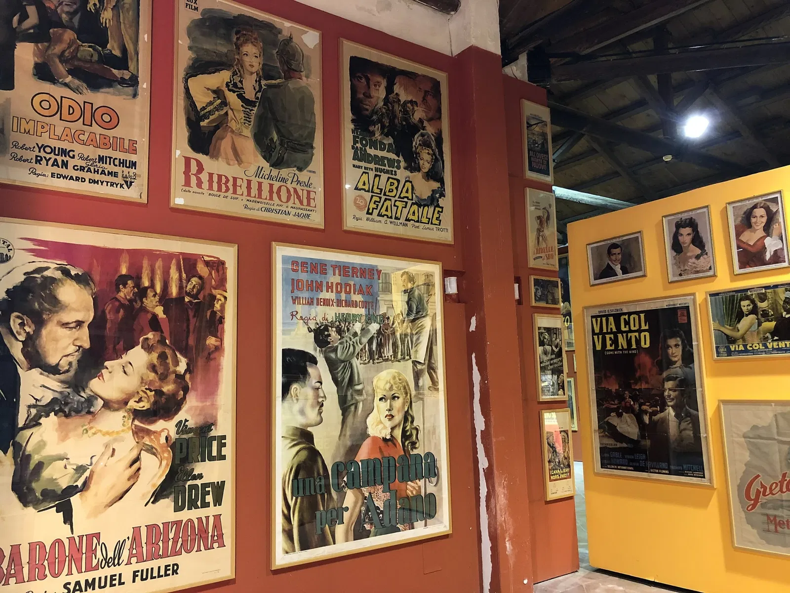 Museo Guttuso - Villa Cattolica