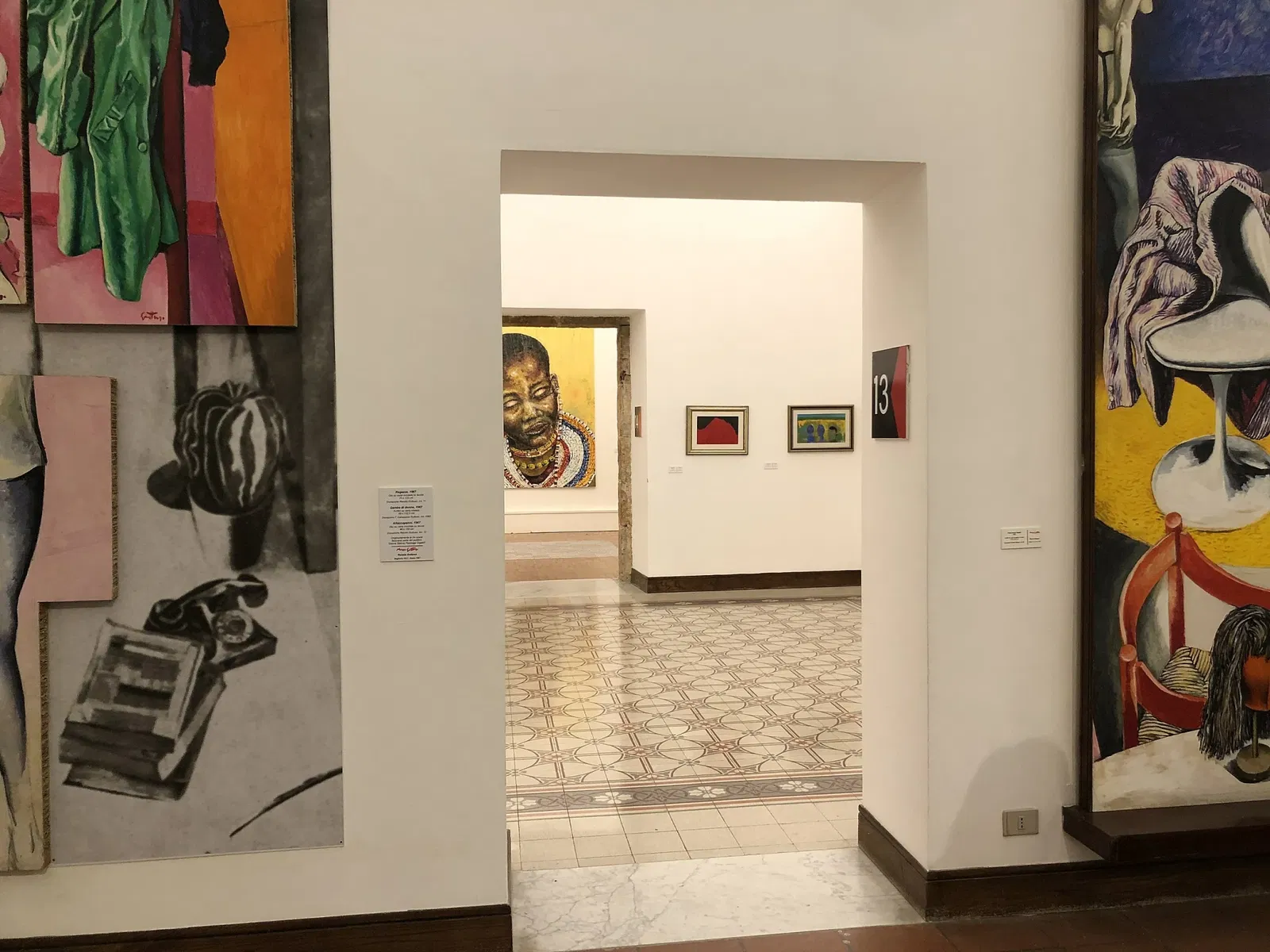 Museo Guttuso - Villa Cattolica