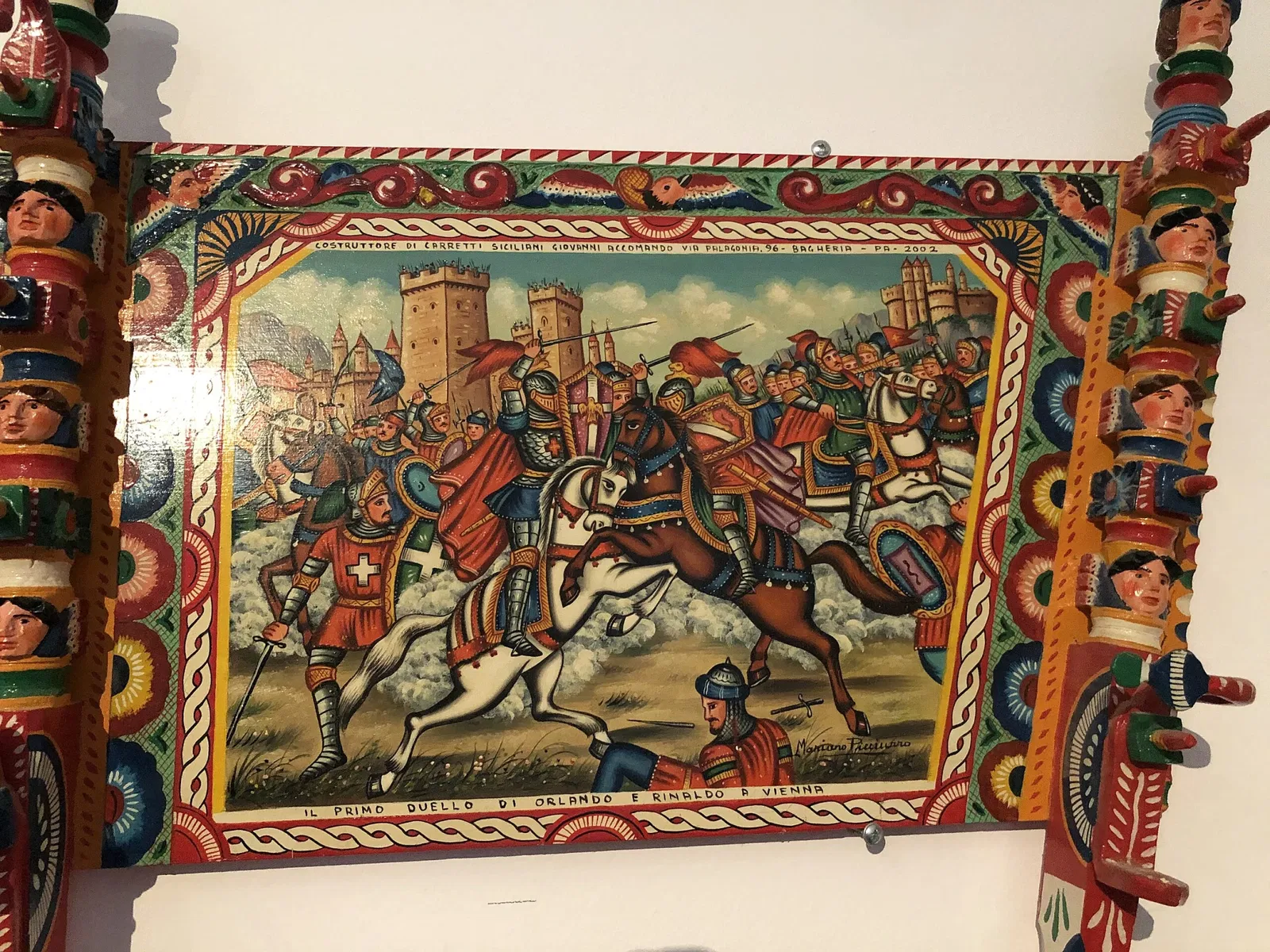 Museo Guttuso - Villa Cattolica