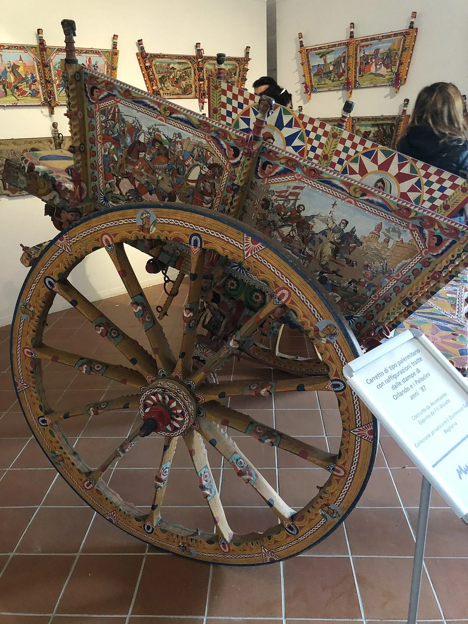 Museo Guttuso - Villa Cattolica