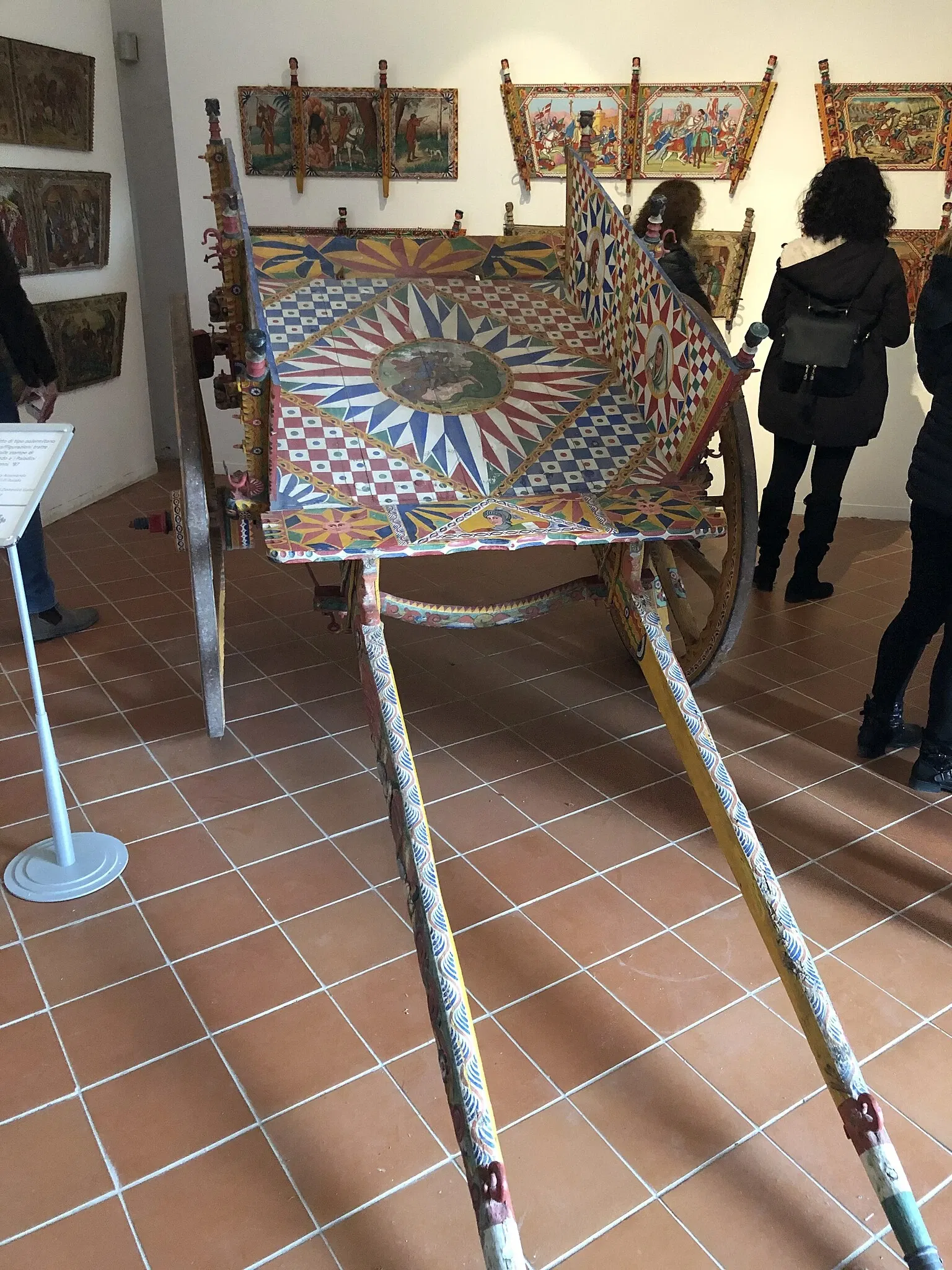 Museo Guttuso - Villa Cattolica