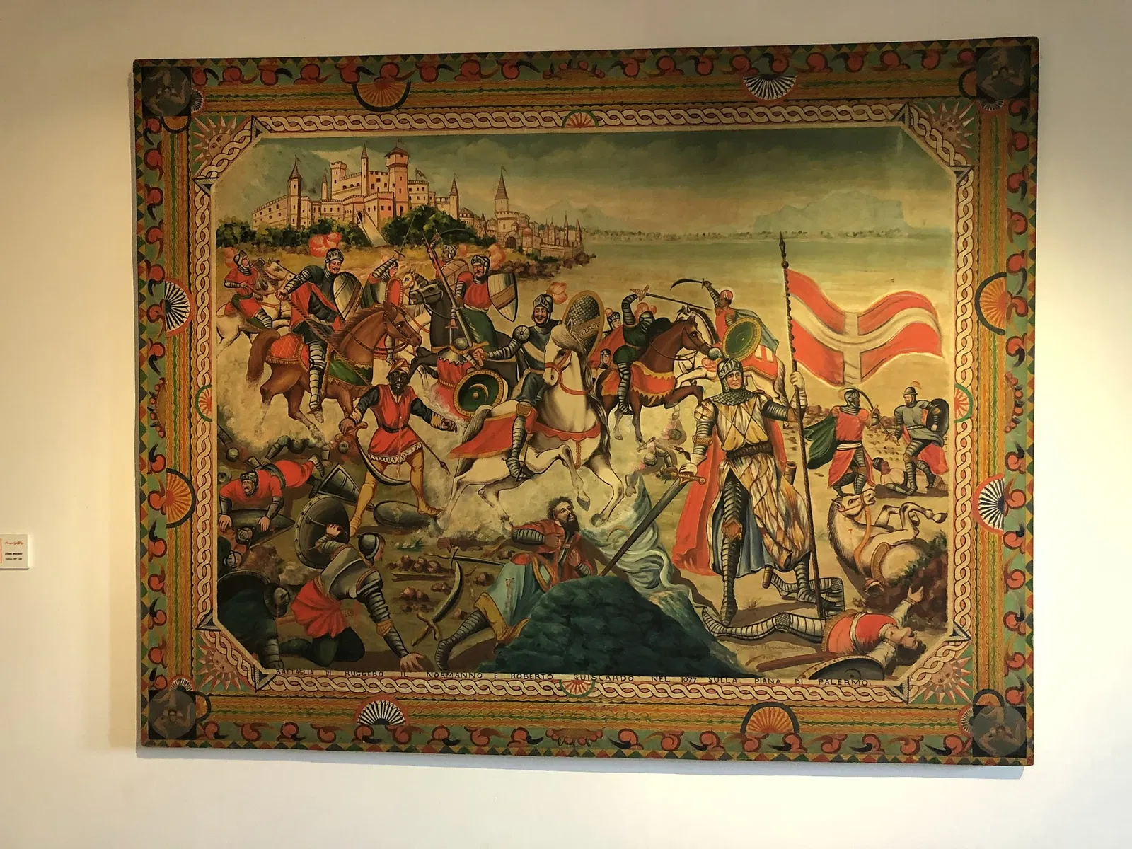 Museo Guttuso - Villa Cattolica
