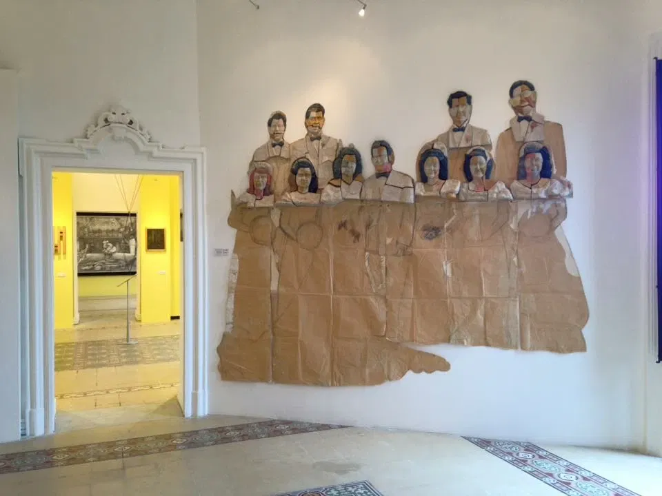 Museo Guttuso - Villa Cattolica