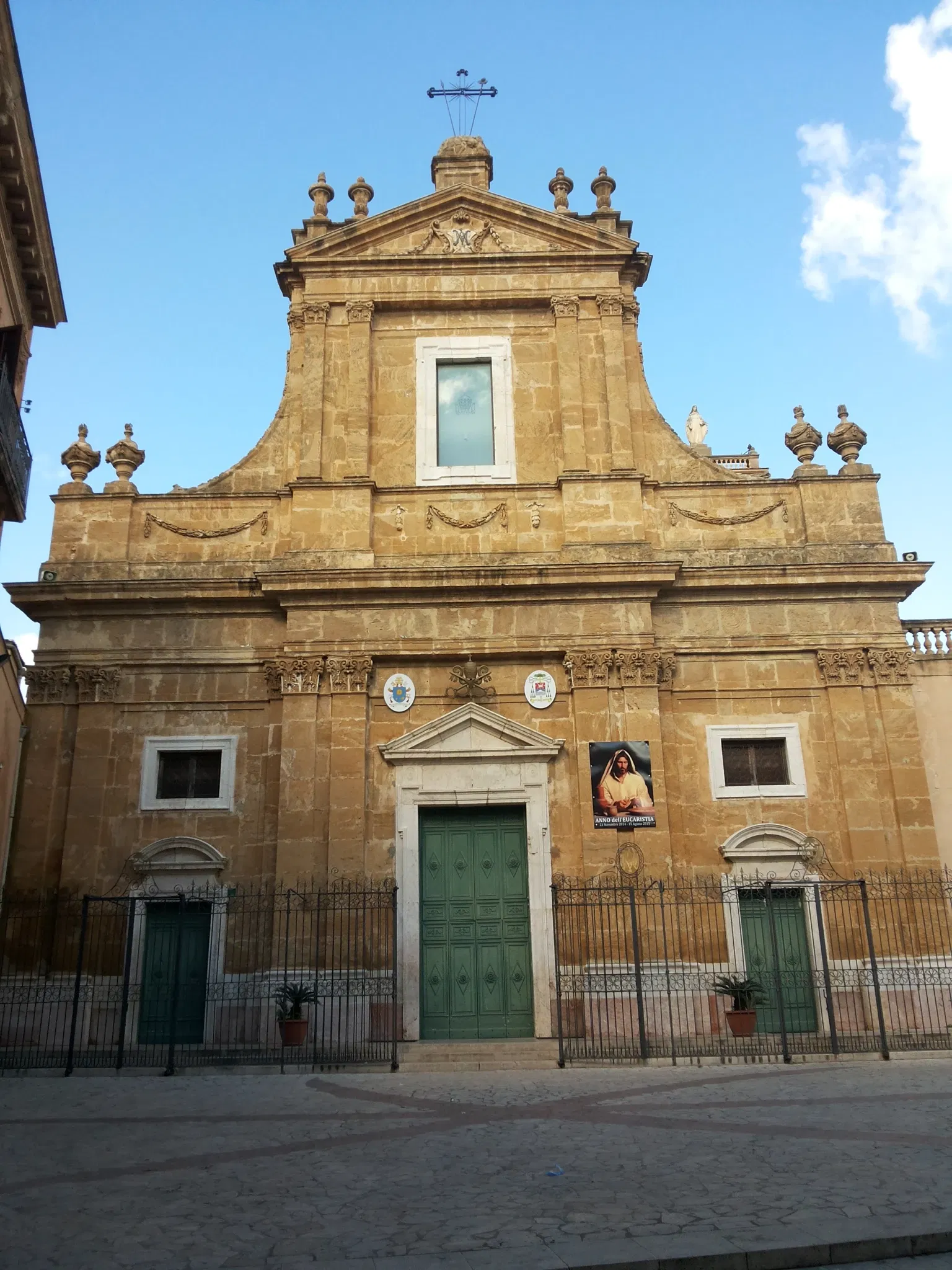 Basilica di Santa Maria Assunta Alcamo