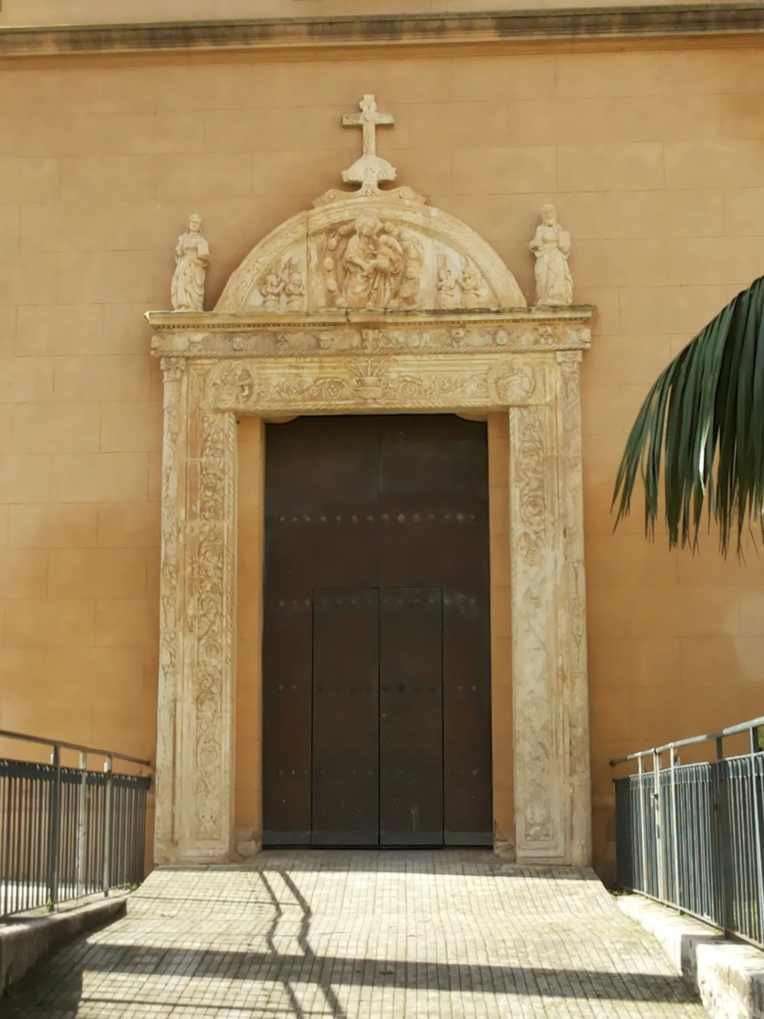 Basilica di Santa Maria Assunta Alcamo
