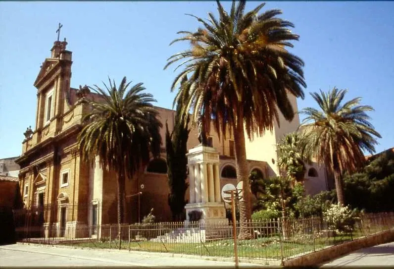 Basilica of Santa Maria Assunta, Alcamo