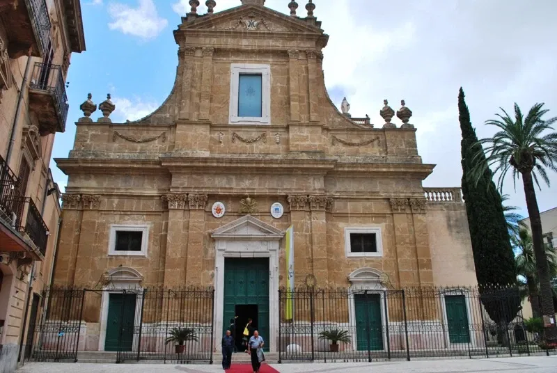 Basilica of Santa Maria Assunta, Alcamo