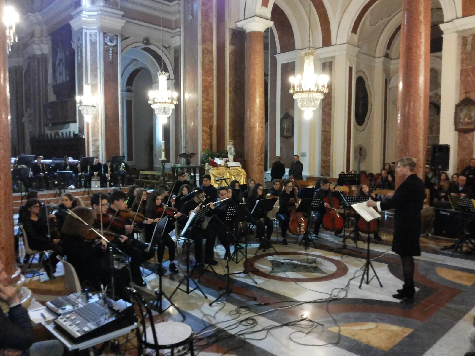 Basilica di Santa Maria Assunta Alcamo