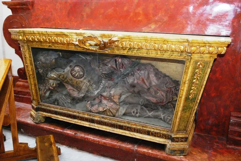 Basilica of Santa Maria Assunta, Alcamo