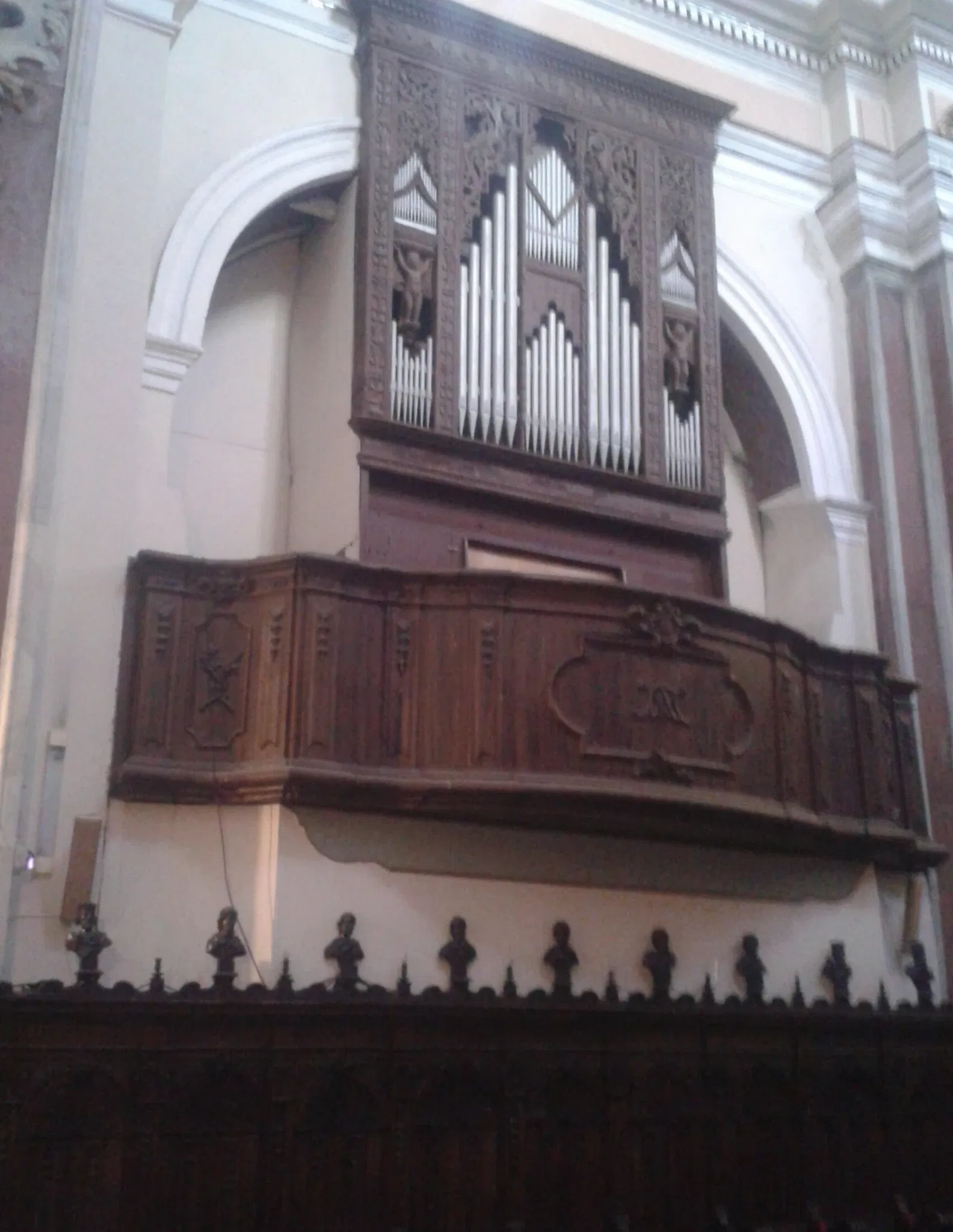 Basilica of Santa Maria Assunta, Alcamo
