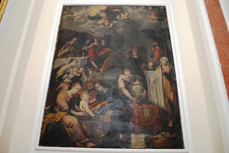 Basilica of Santa Maria Assunta, Alcamo