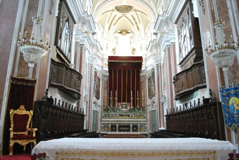 Basilica of Santa Maria Assunta, Alcamo
