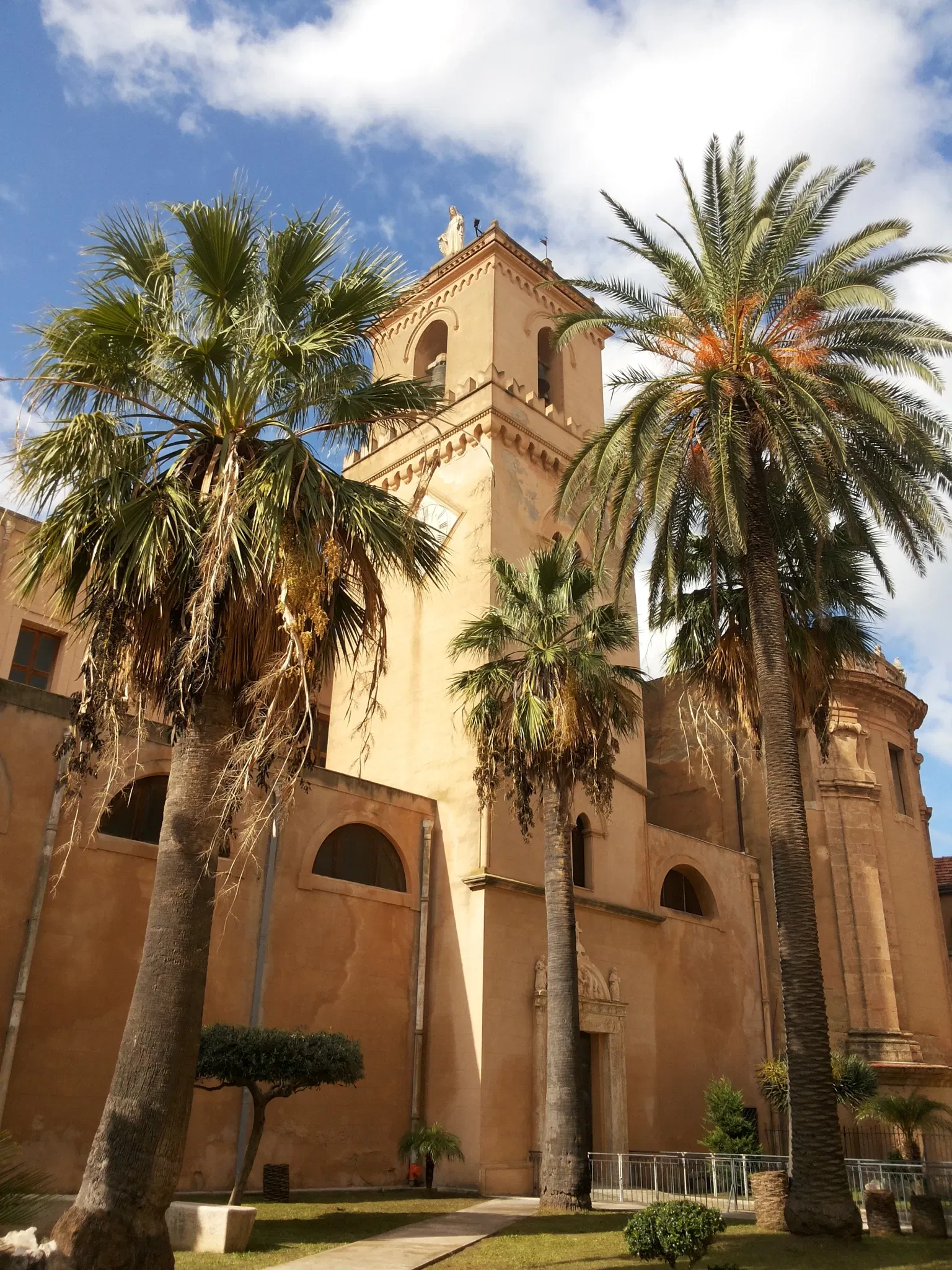 Basilica of Santa Maria Assunta, Alcamo