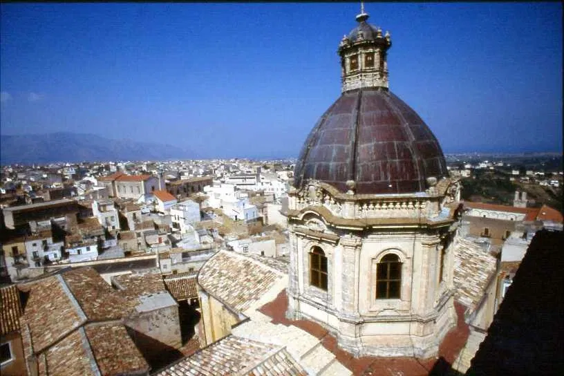 Basilica di Santa Maria Assunta Alcamo