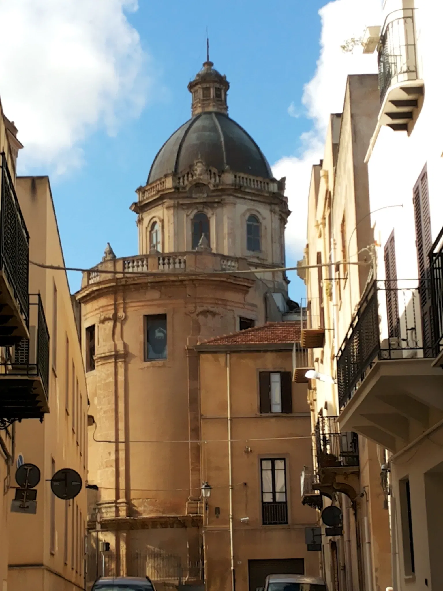 Basilica di Santa Maria Assunta Alcamo