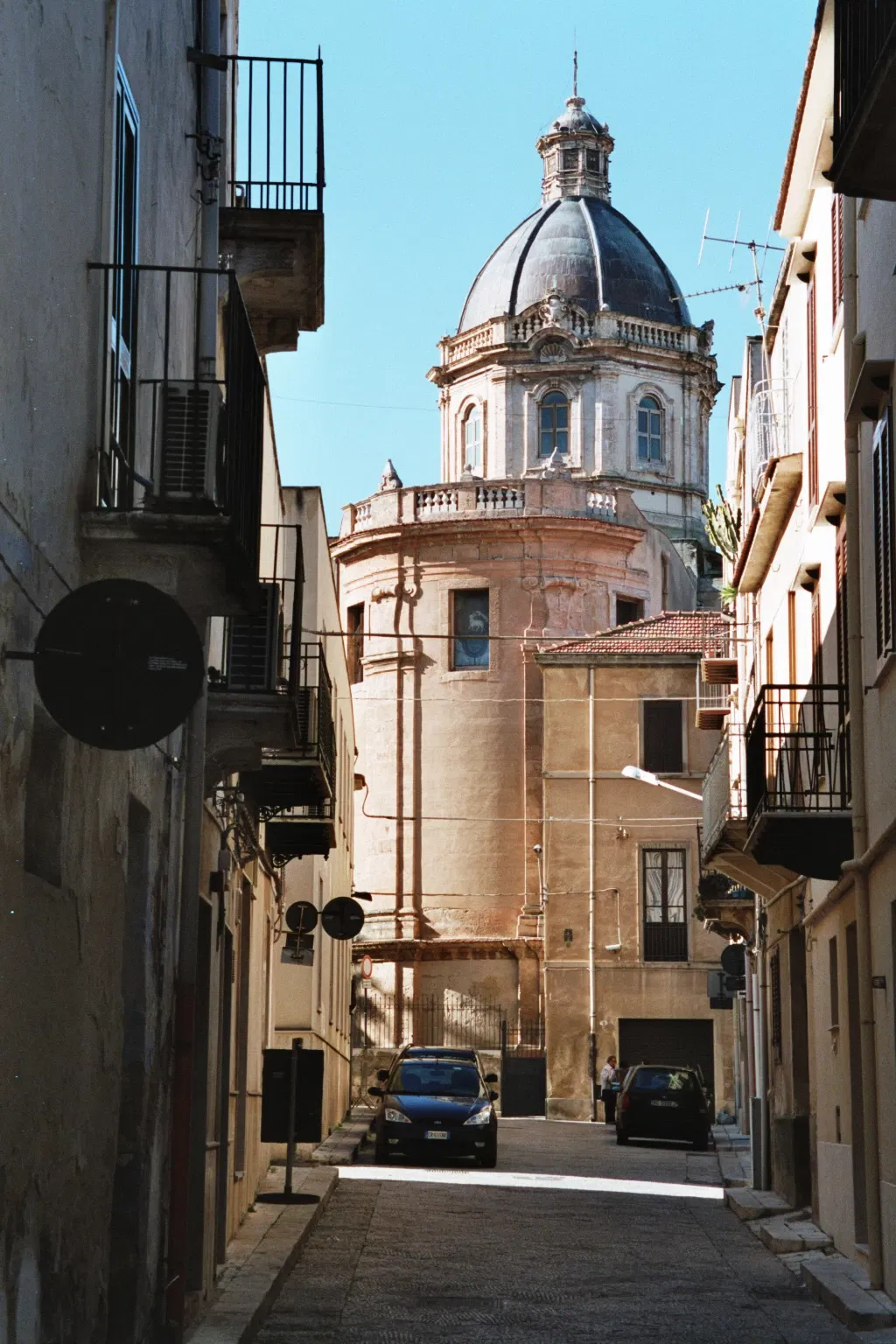 Basilica of Santa Maria Assunta, Alcamo
