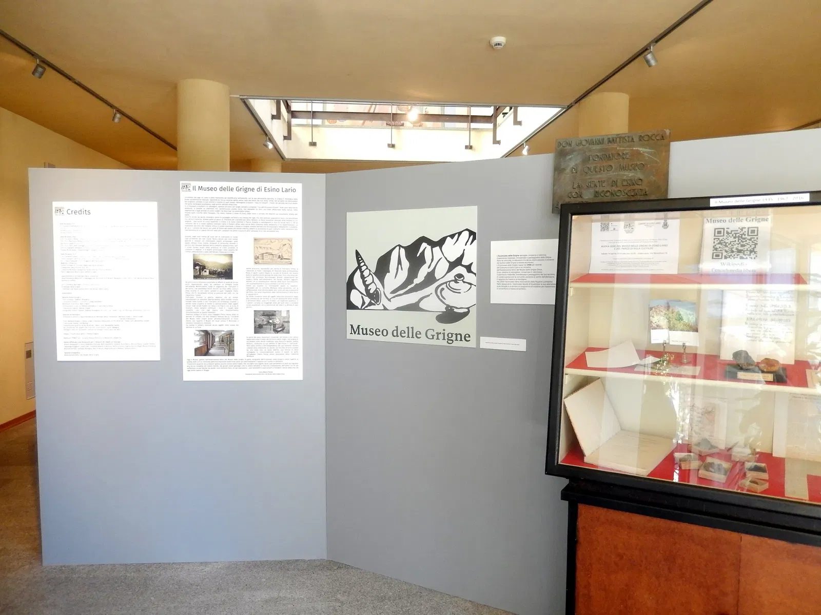 Museo delle Grigne