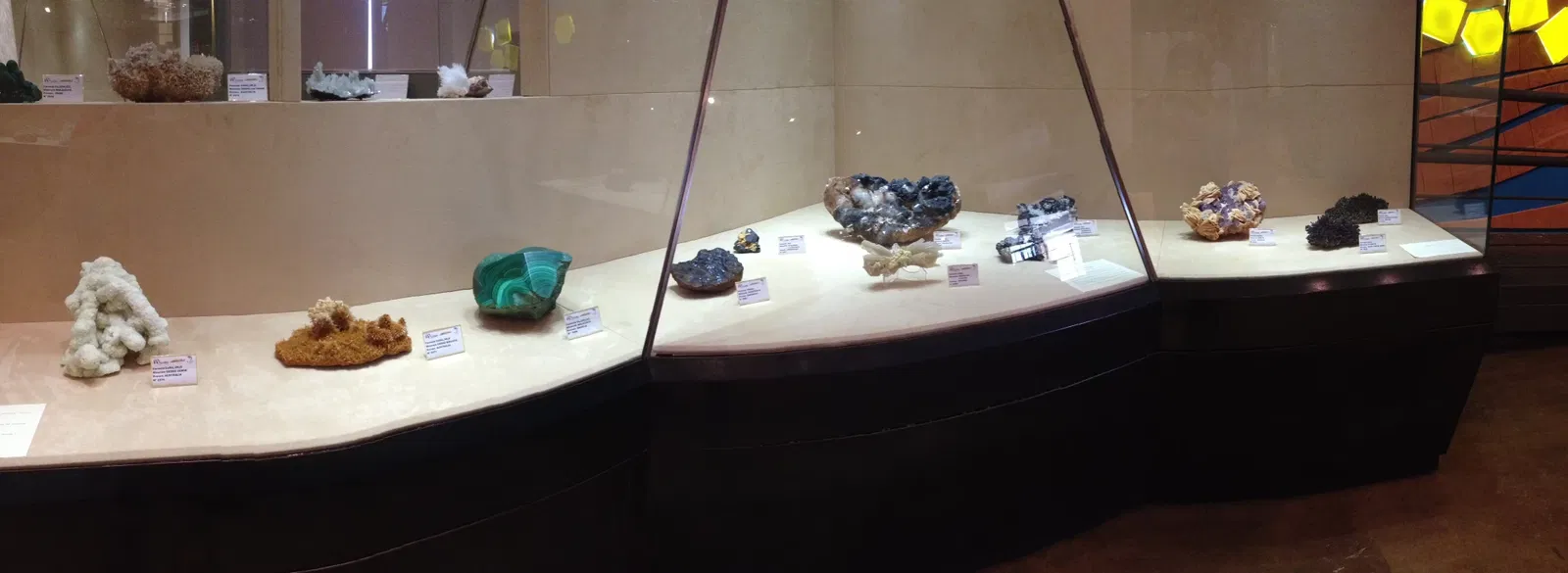 Museo Mineralogico di Caltanissetta