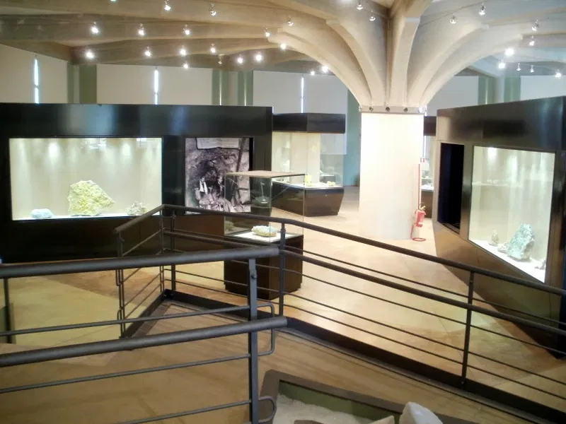 Museo Mineralogico di Caltanissetta
