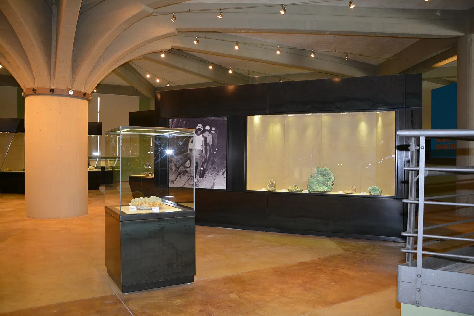 Museo Mineralogico di Caltanissetta
