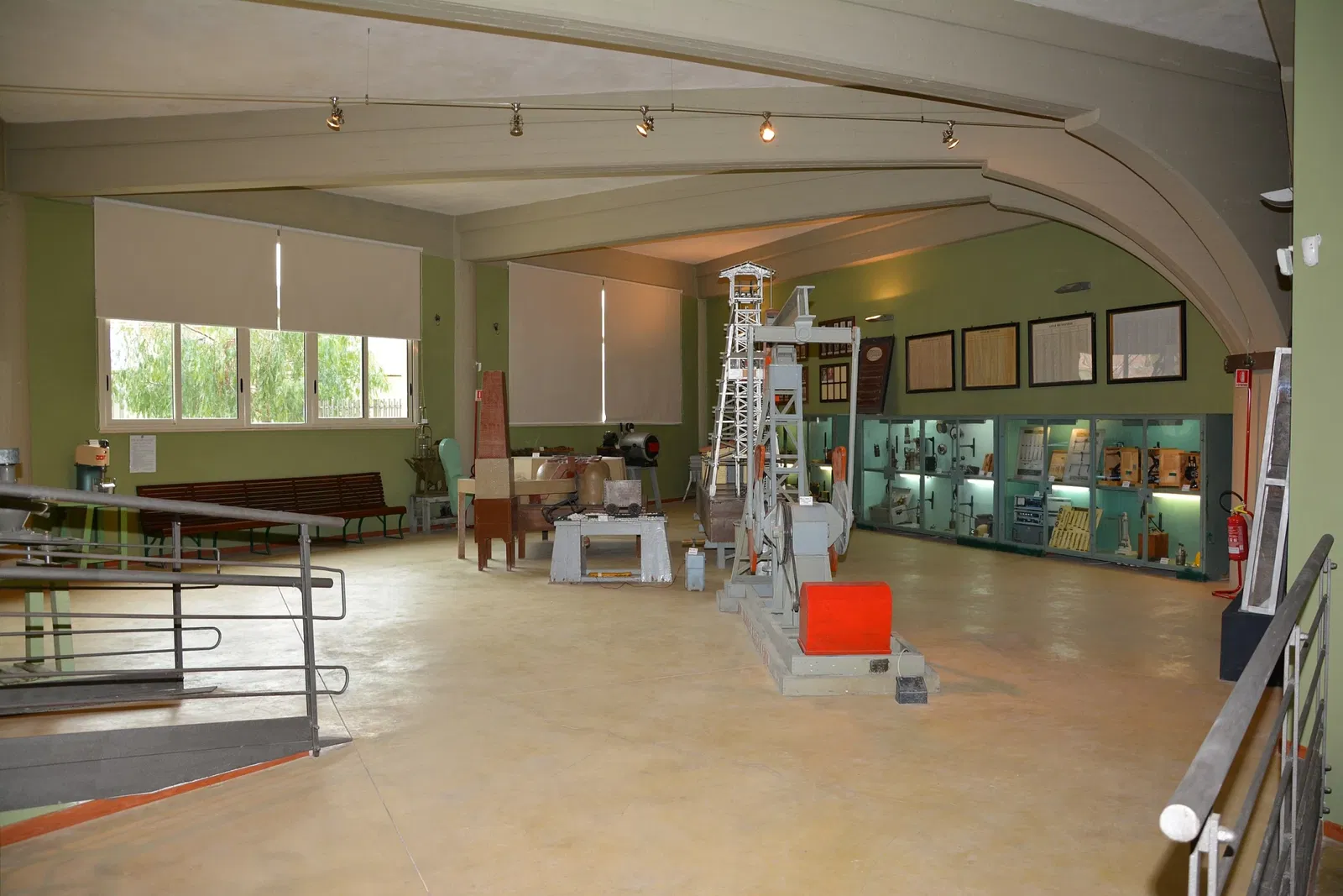 Museo Mineralogico di Caltanissetta