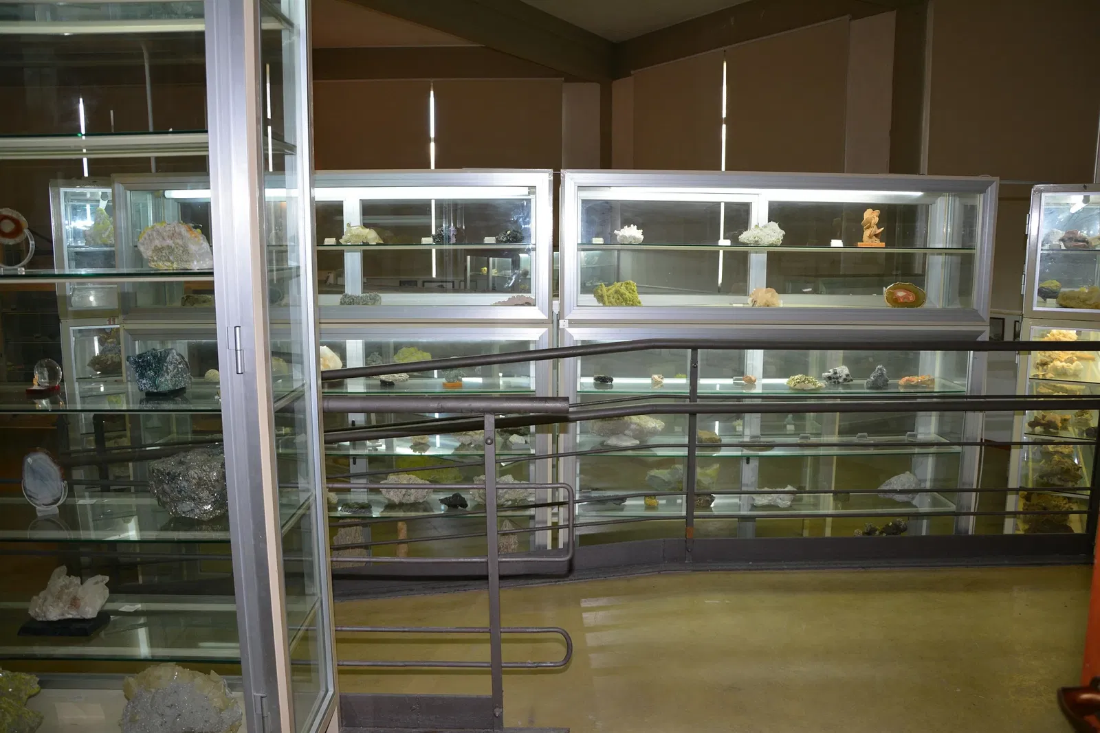 Museo Mineralogico di Caltanissetta