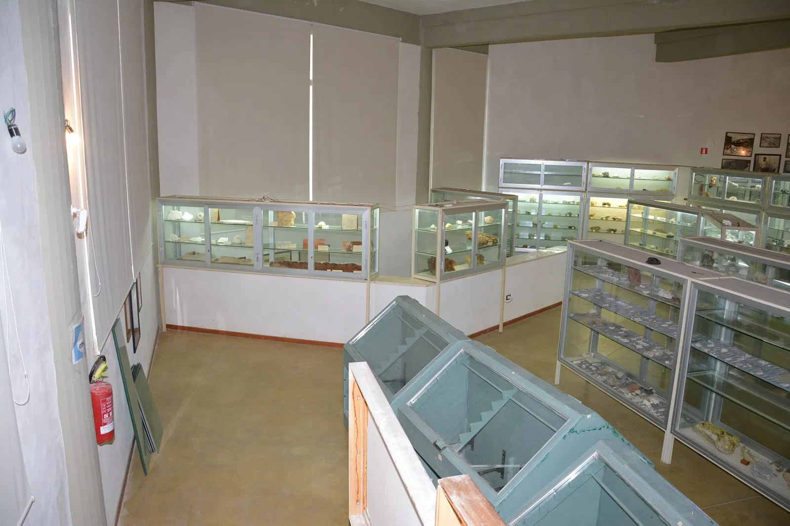 Museo Mineralogico di Caltanissetta