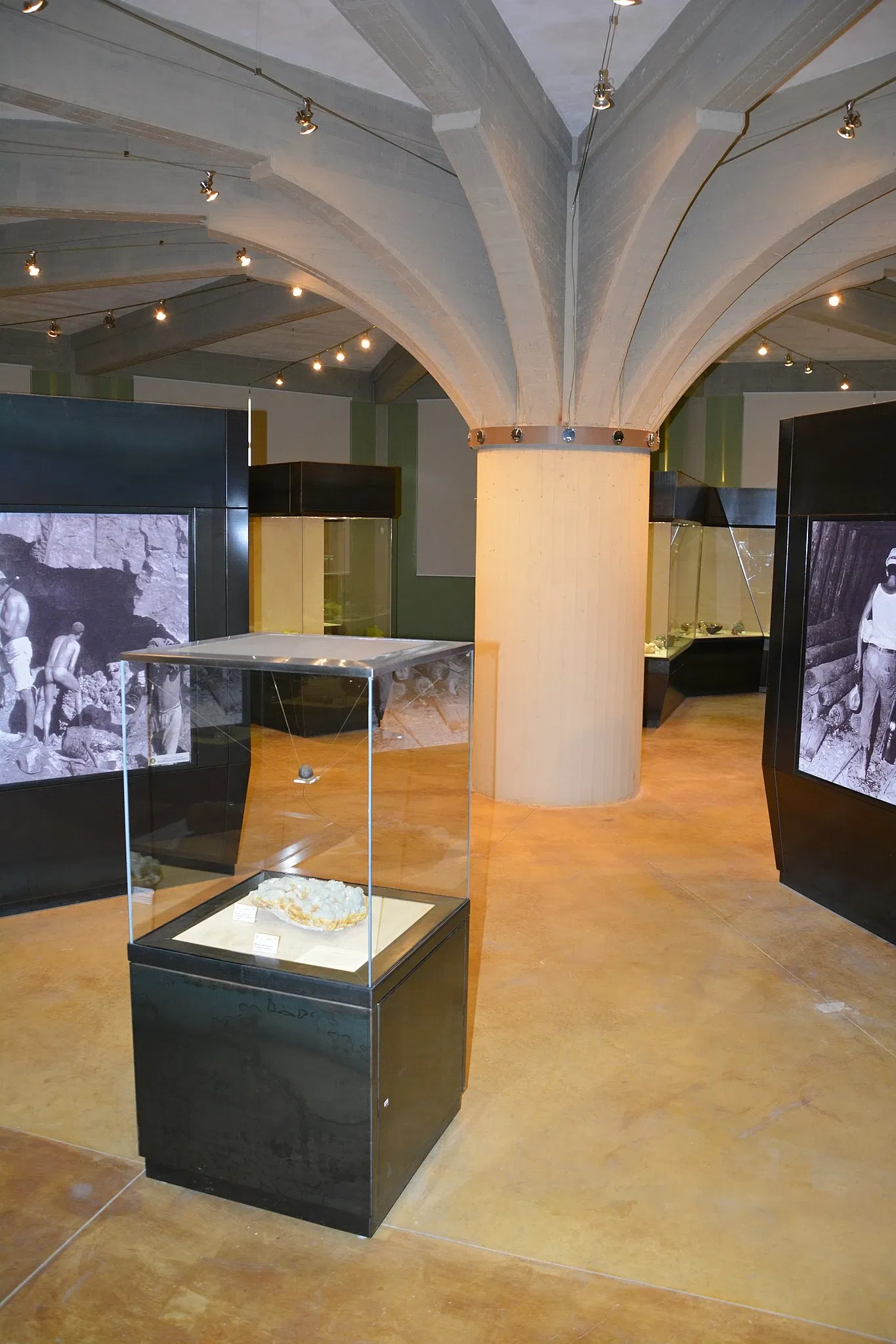 Museo Mineralogico di Caltanissetta