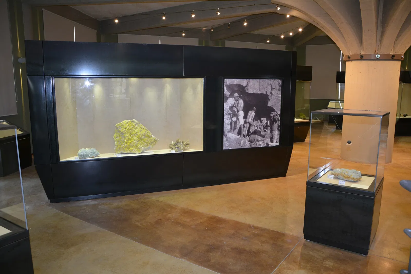 Museo Mineralogico di Caltanissetta