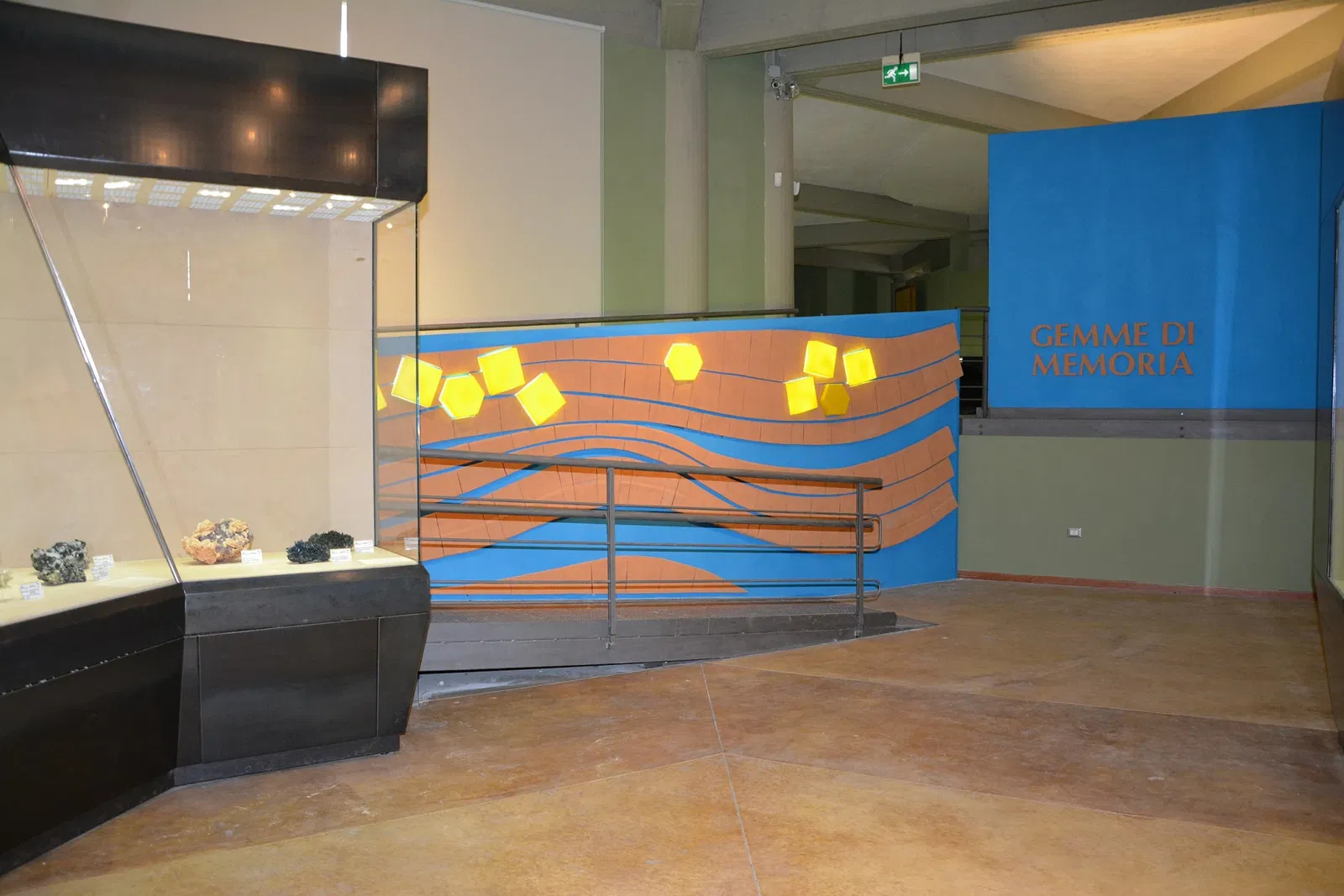 Museo Mineralogico di Caltanissetta