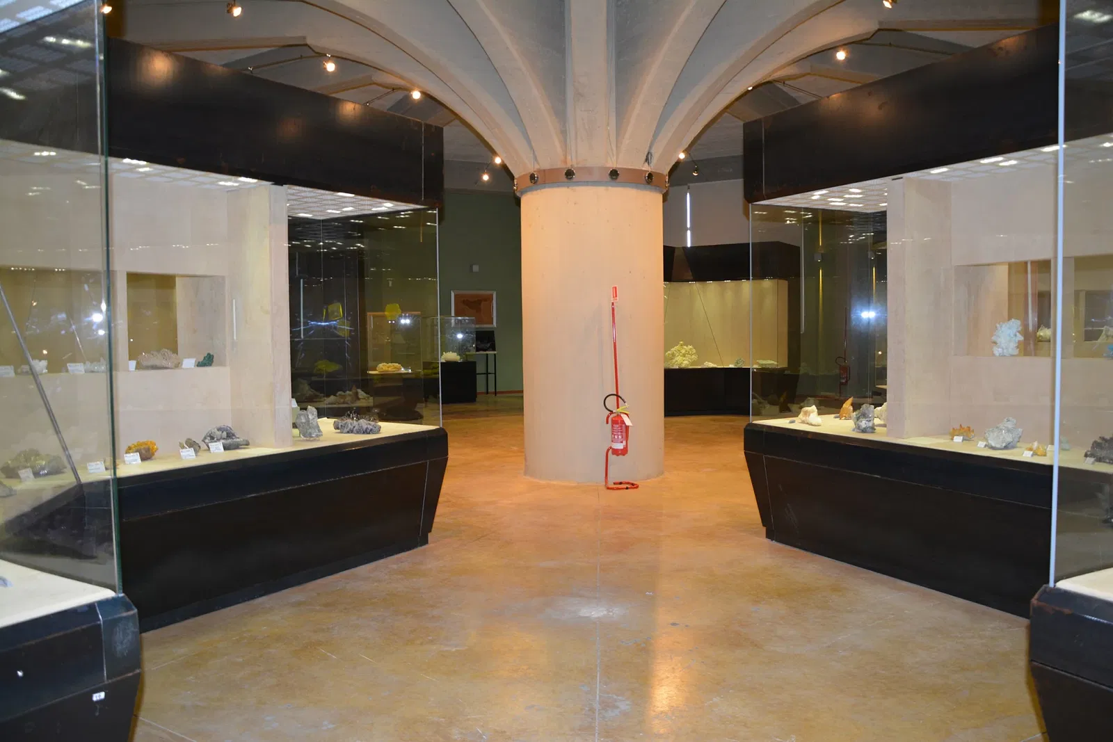 Museo Mineralogico di Caltanissetta