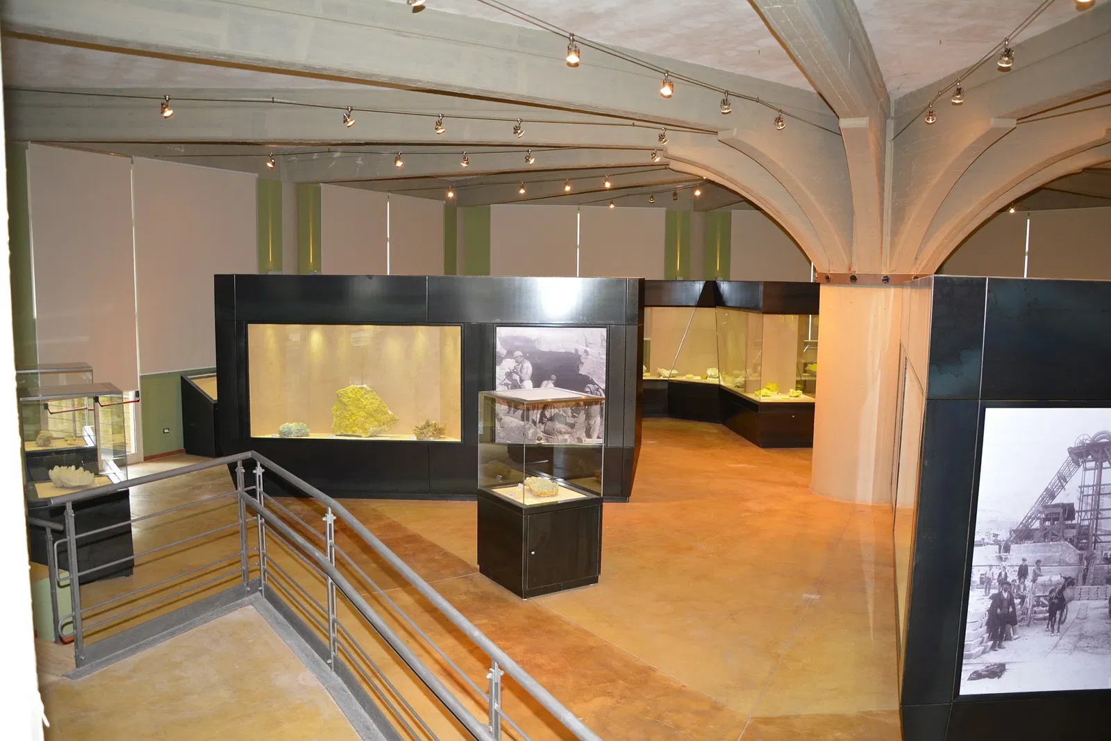 Museo Mineralogico di Caltanissetta