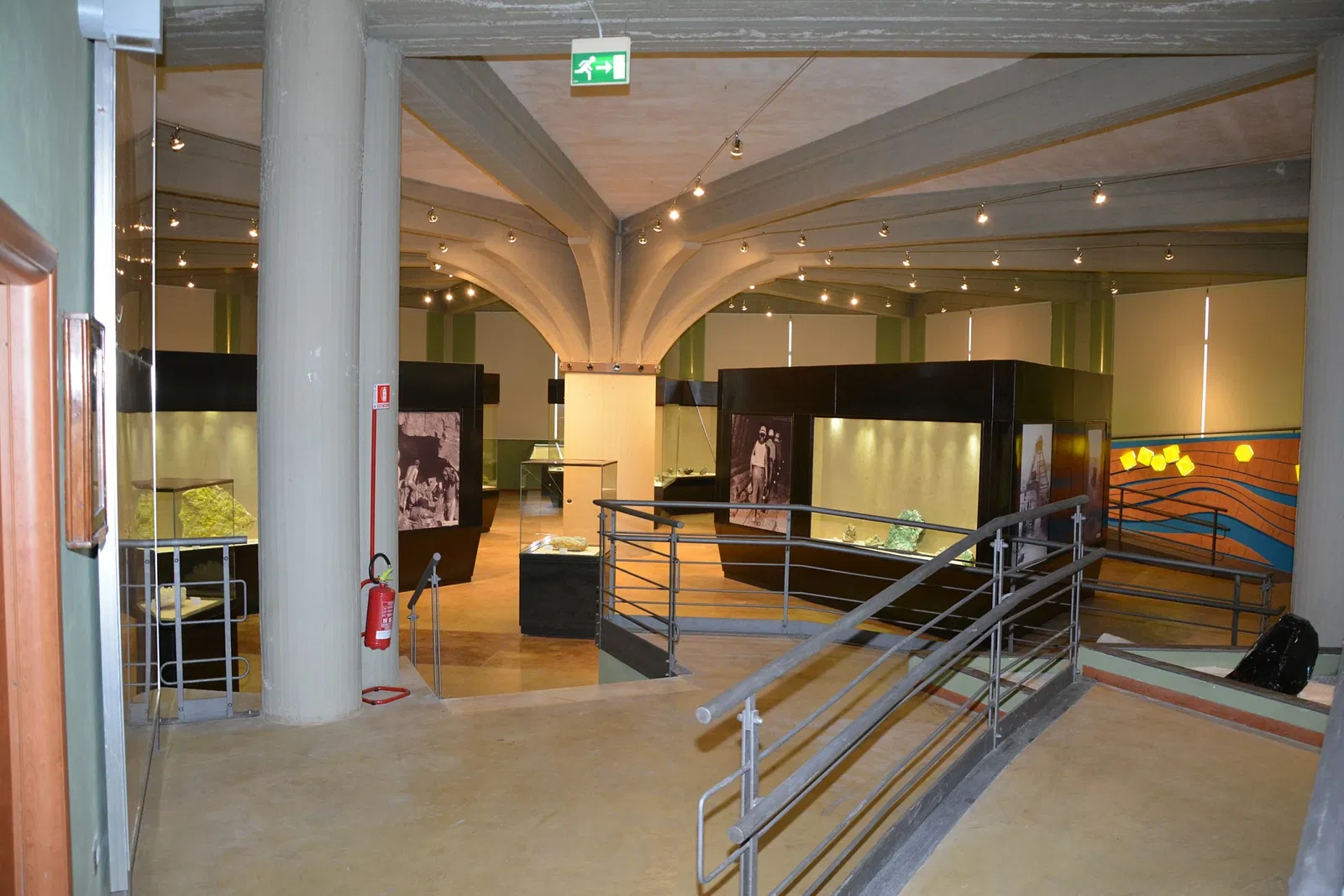 Museo Mineralogico di Caltanissetta