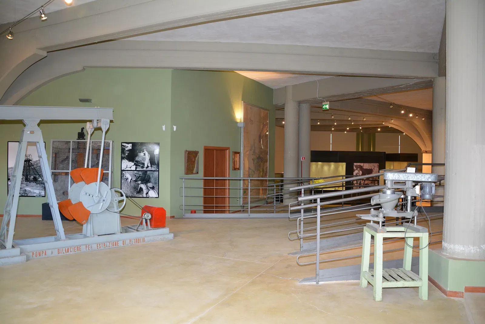 Museo Mineralogico di Caltanissetta