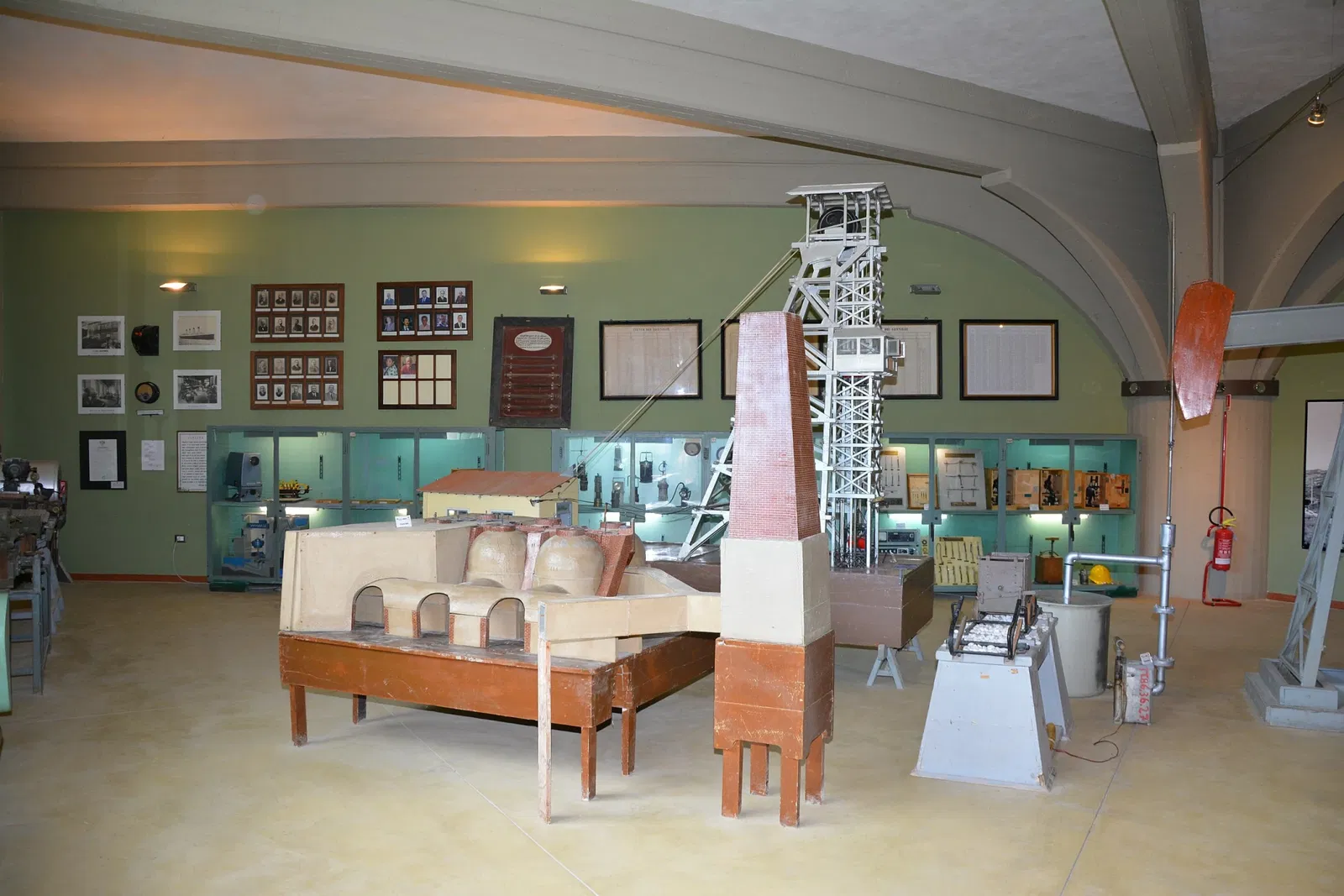 Museo Mineralogico di Caltanissetta