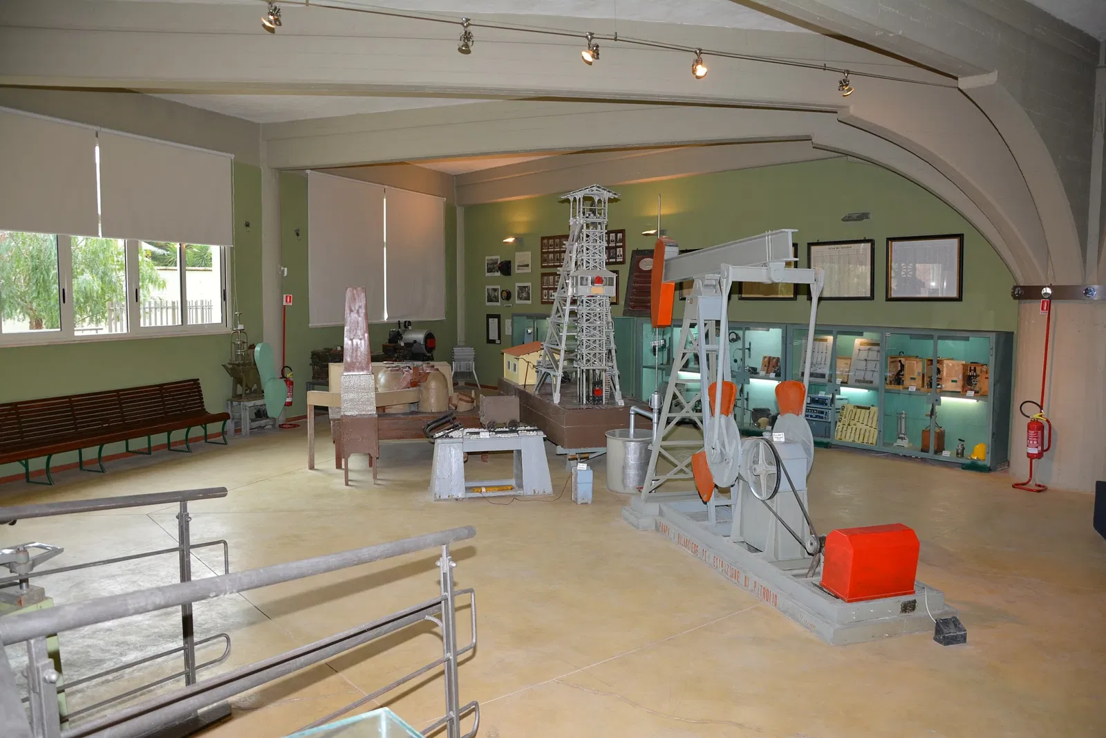 Museo Mineralogico di Caltanissetta