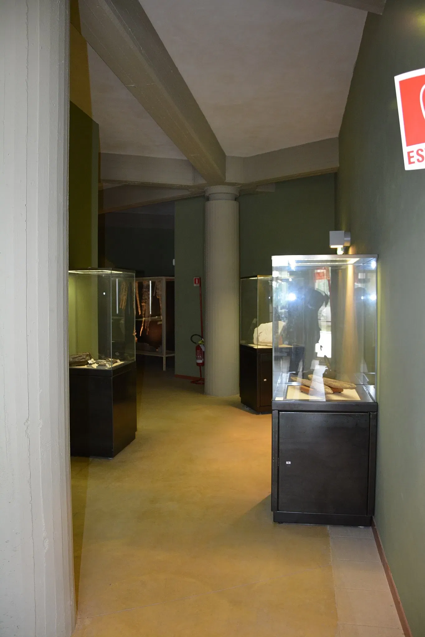 Museo Mineralogico di Caltanissetta