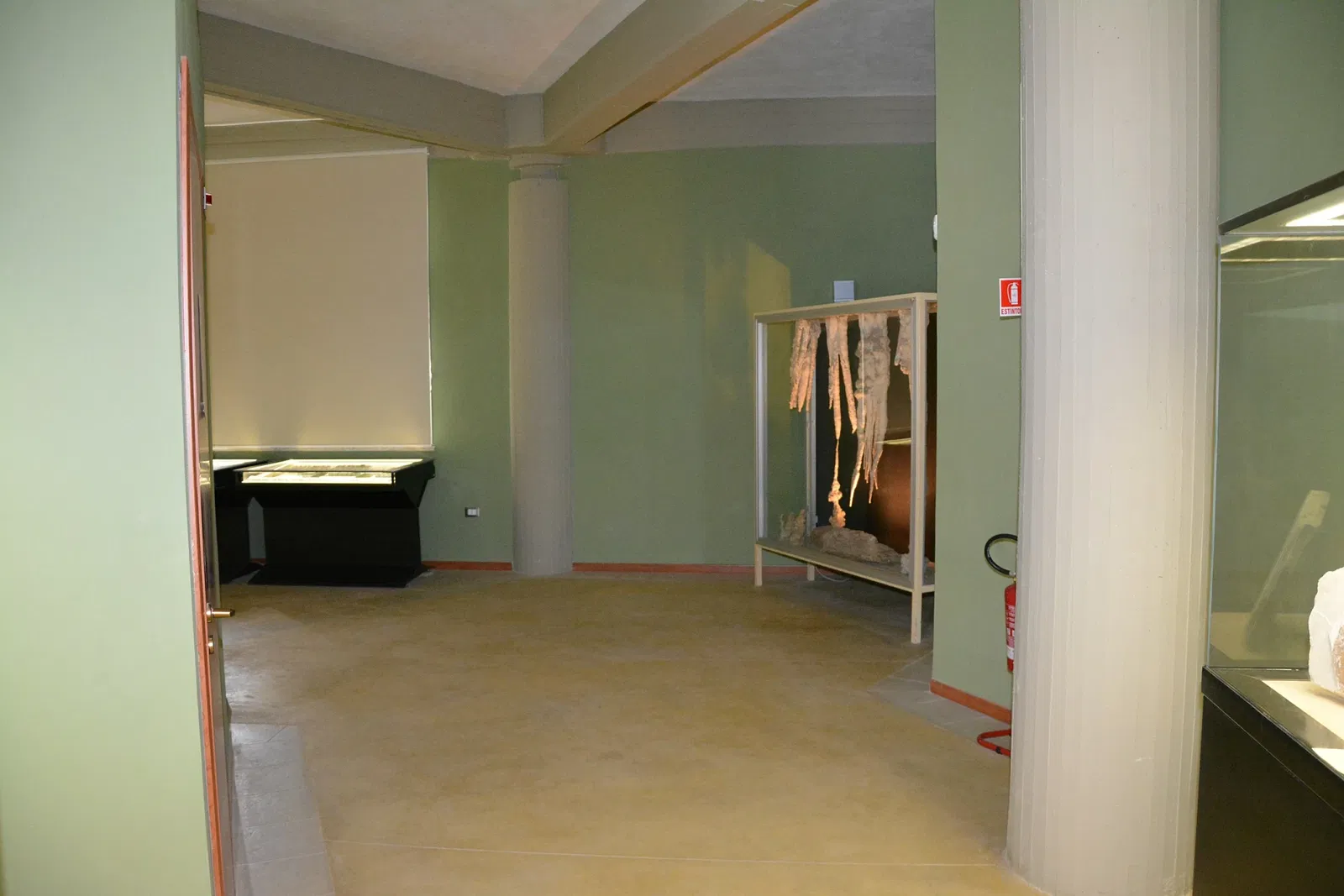 Museo Mineralogico di Caltanissetta