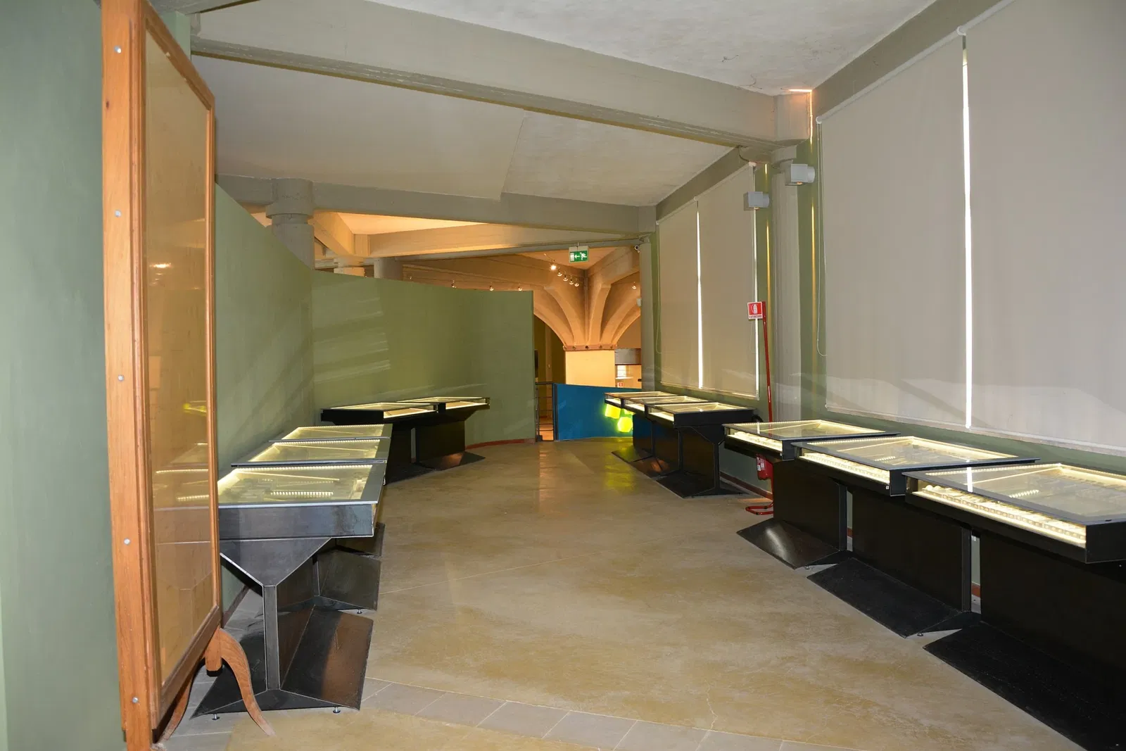 Museo Mineralogico di Caltanissetta