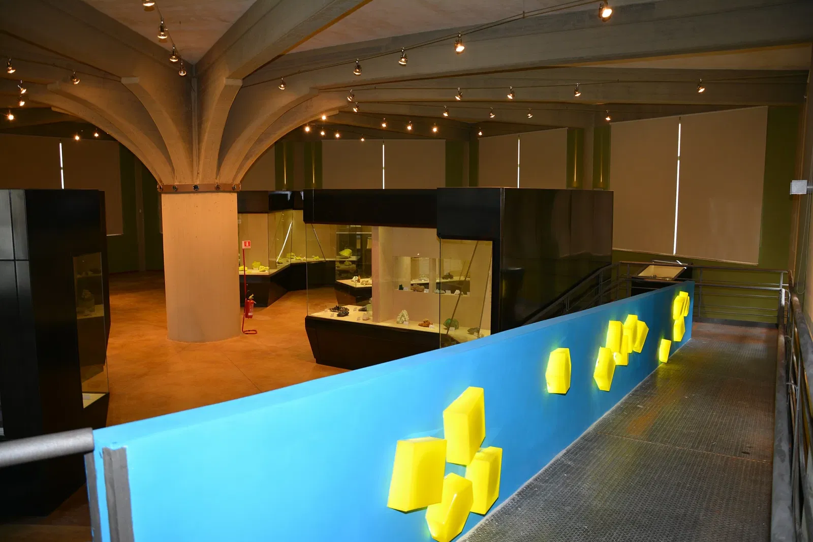 Museo Mineralogico di Caltanissetta