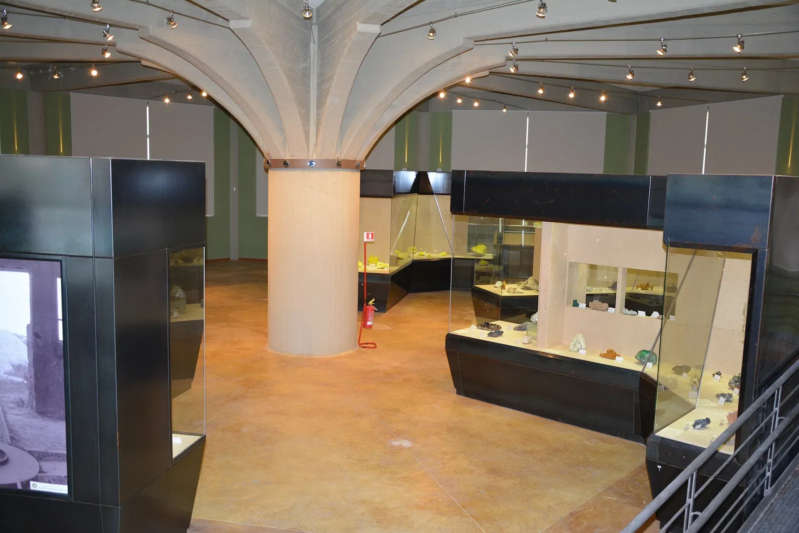 Museo Mineralogico di Caltanissetta